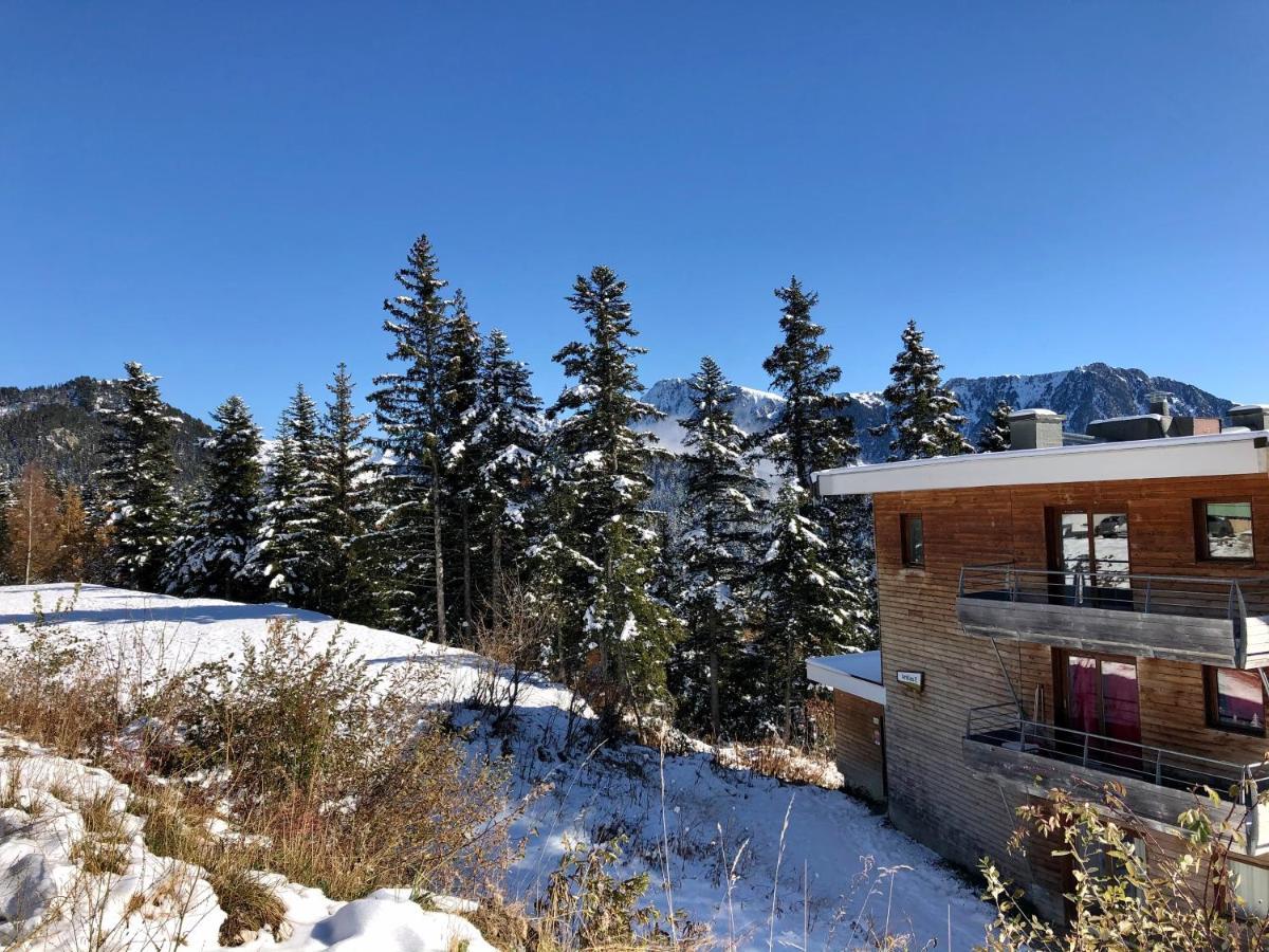 דירות T2- 4Pers- Chamrousse Bachat Bouloud מראה חיצוני תמונה