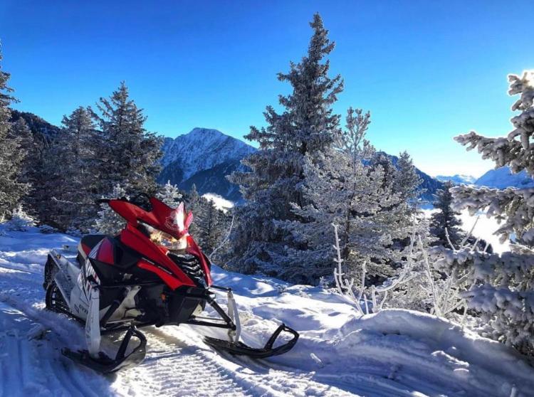 דירות T2- 4Pers- Chamrousse Bachat Bouloud מראה חיצוני תמונה