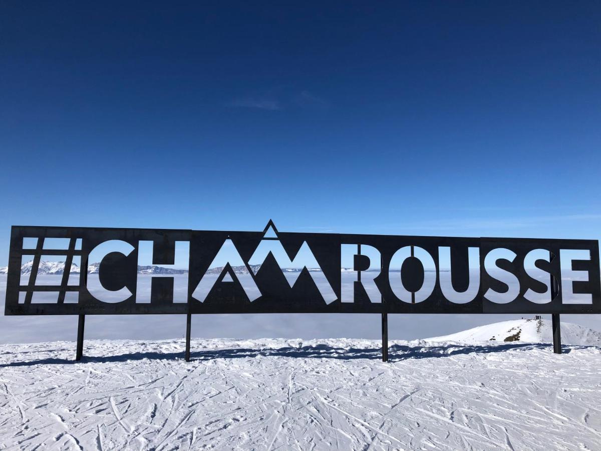 דירות T2- 4Pers- Chamrousse Bachat Bouloud מראה חיצוני תמונה
